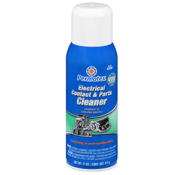 PERMATEX ELECTRICAL CONTACT CLEANER