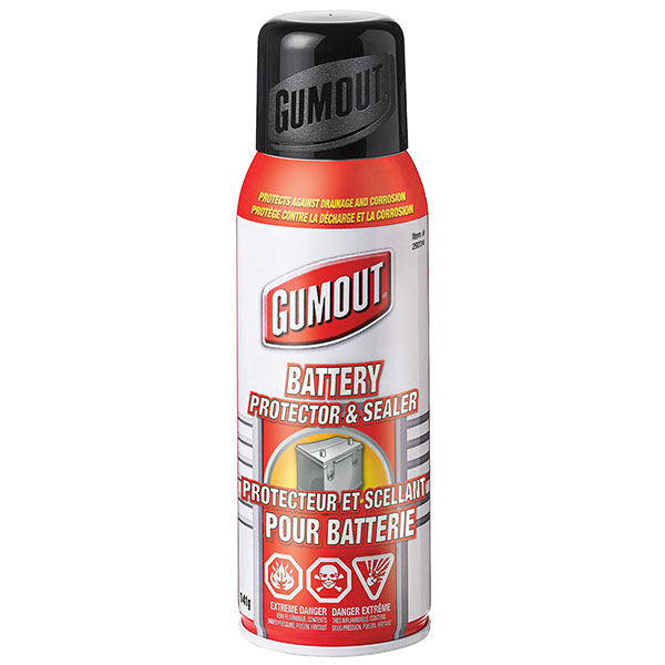 GUMOUT BATTERY PROTECT & SEALER