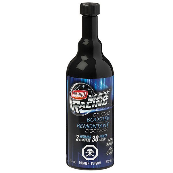 GUMOUT MAX RACING OCTANE BOOSTER