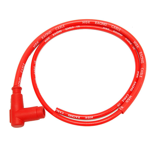NGK SPARK PLUG CABLES ELBOW THREDED