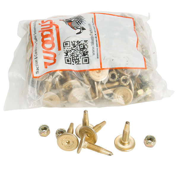 WOODY'S GOLD DIGGER TRACTION MASTER STUD 96PK
